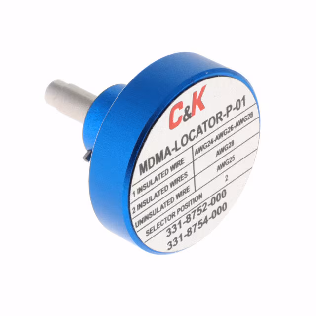 MDMA-LOCATOR-P-01 C&K Connect  Presse Applicatrici Crimpatrici - Accessori